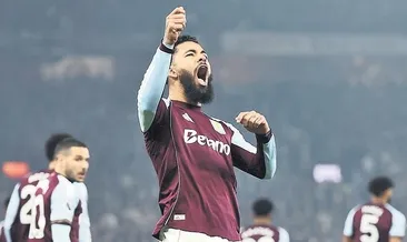 Douglas Luiz mercek altında