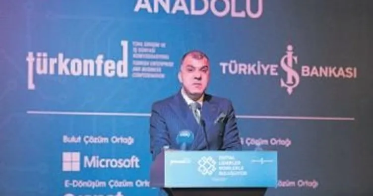 ‘Dijital Anadolu’ Antalya’da başladı
