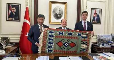 Adalet Bakan Yardımcısı Can’a özel davet #kirikkale