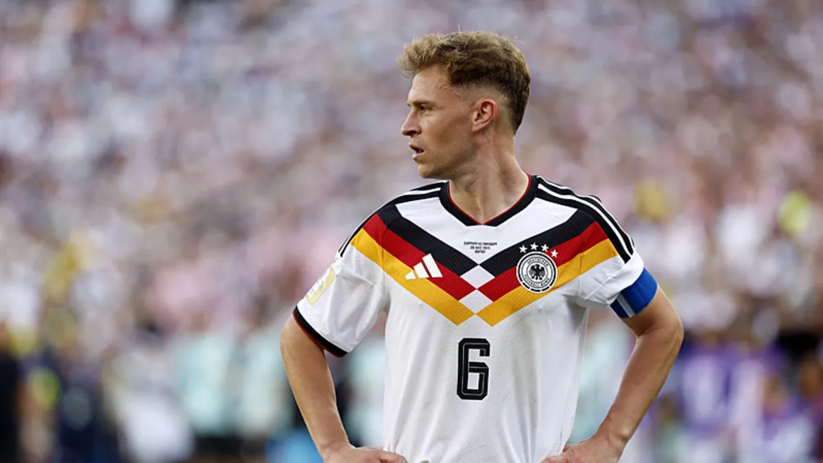 Joshua Kimmich: Suçu başkalarında aramamalıyız Joshua Kimmich: Suçu başkalarında aramamalıyız