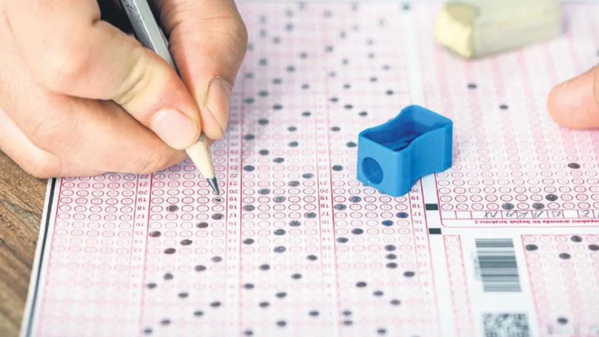 YÖK’ten eksi net açıklaması: Mümkün değil YÖK’ten eksi net açıklaması: Mümkün değil