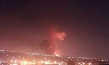 Kahire Havalimanı yakınlarında patlama sesi