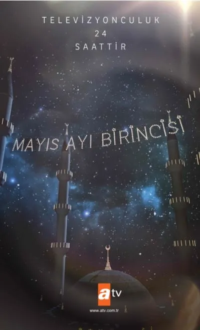 ATV, AHaber ve ASpor Mayıs ayında da birinci-5