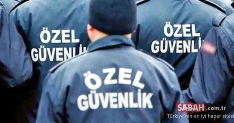 2021 Özel Güvenlik Görevlisi ÖGG sonuçları için gözler EGM’de! ÖGG sınav sonuçları ne zaman açıklanacak?