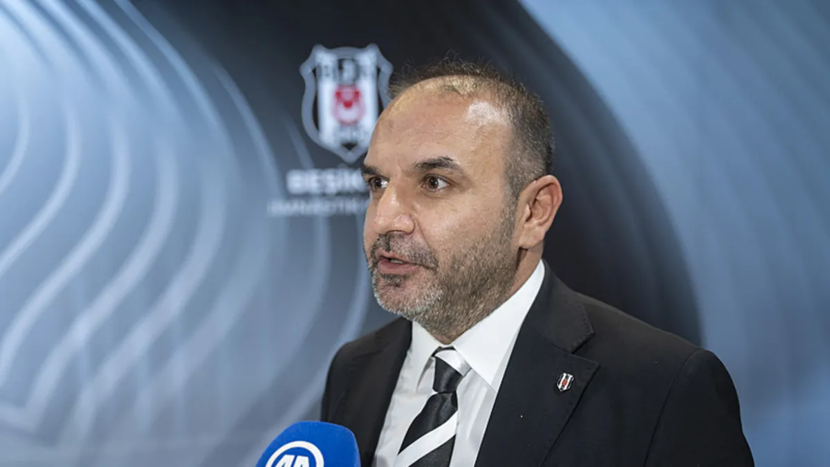 Beşiktaş Kulübü Yönetim Kurulu Üyesi Batallı, Süper Lig'de şampiyonluğa inanıyor