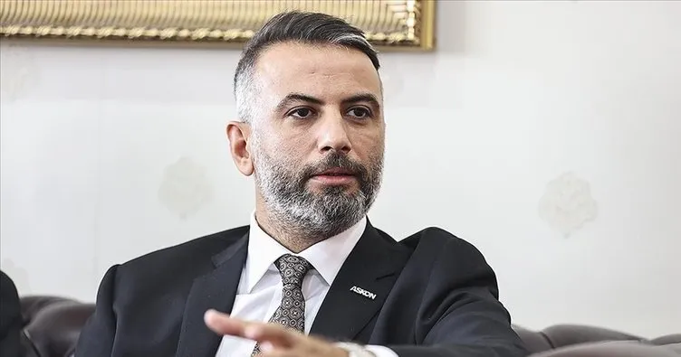 ASKON Başkanı Aydın: Alınan kararlar meyvesini veriyor