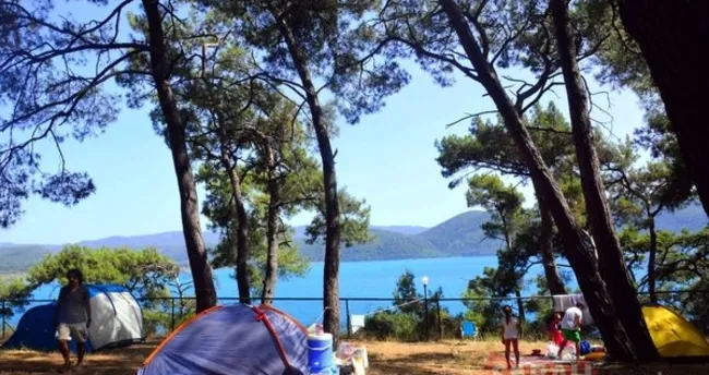Çanakkale Kamp Alanları - En İyi, Ücretli ve Ücretsiz Denize Yakın ,Çanakkale Çadır Kamp Yerleri Ve Çadır Kurulacak Yerler