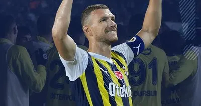 Son dakika haberi: Fenerbahçe’ye Rize’de galibiyeti getiren konuşma! Edin Dzeko, öyle sözler kullandı ki...