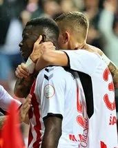 6 gollü maçta kazanan Samsunspor!
