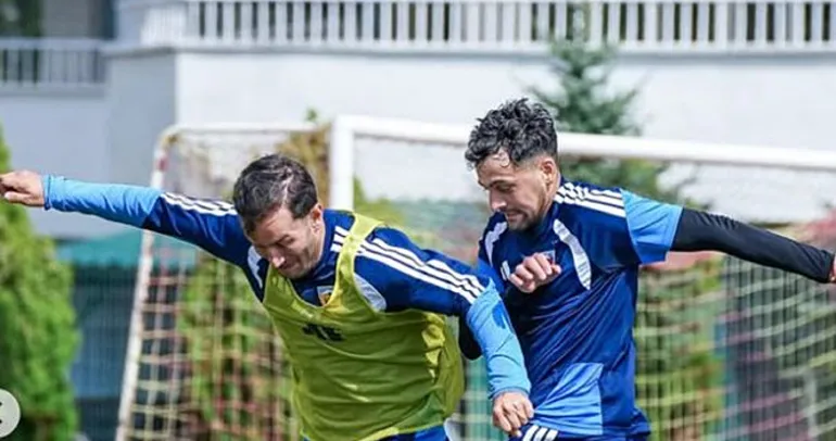 Kayserispor’da Manisa FK mesaisi