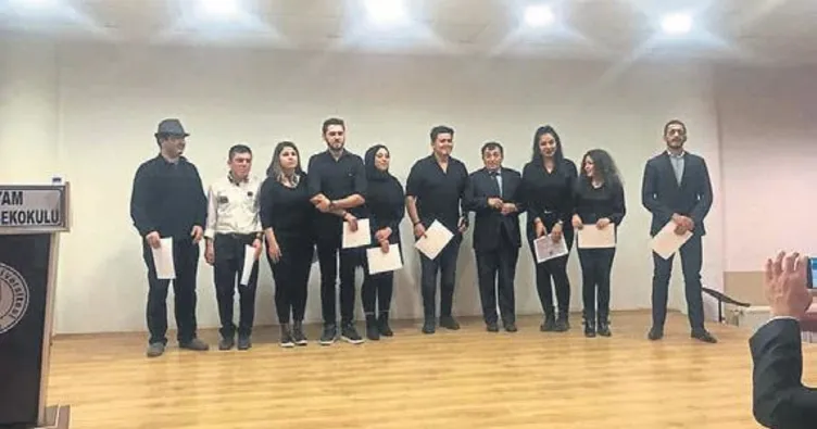 PAÜ’de Atatürk’ü anma konferansı yapıldı