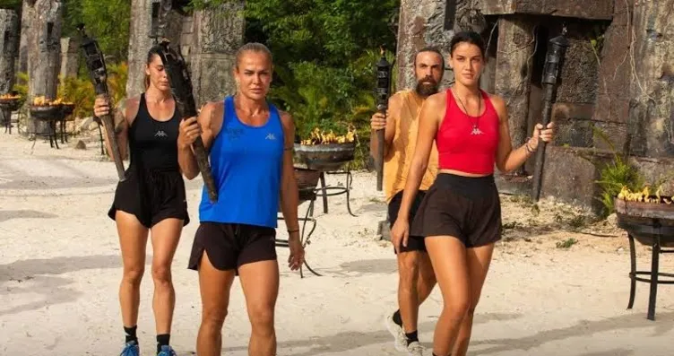 SURVIVOR 2. FİNALİST AÇIKLANDI! 15 Haziran...