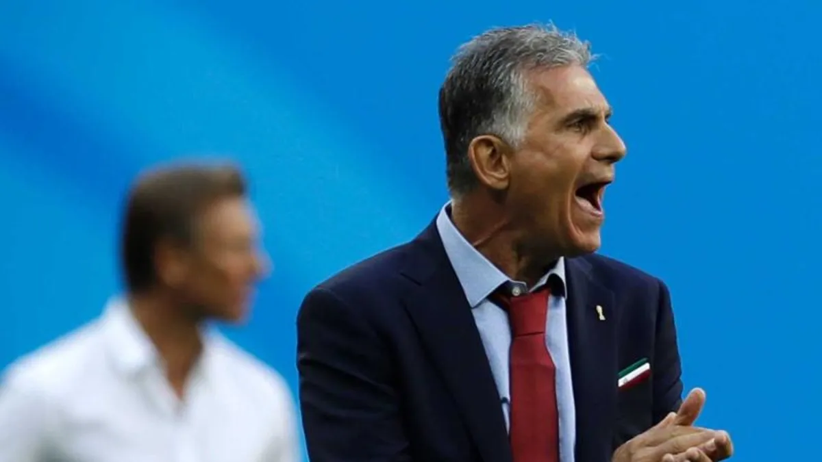 Gana A Milli Futbol Takımı'nın başına Carlos Queiroz getirildi