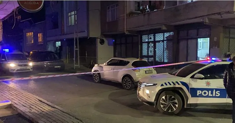 Bağcılar’da iş yerine silahlı saldırı!