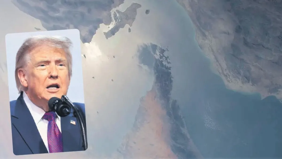 ABD Başkanı Trump: Açıklama yakında yapılacak, İran’la anlaşma büyük ölçüde tamam ABD Başkanı Trump: Açıklama yakında yapılacak, İran’la anlaşma büyük ölçüde tamam