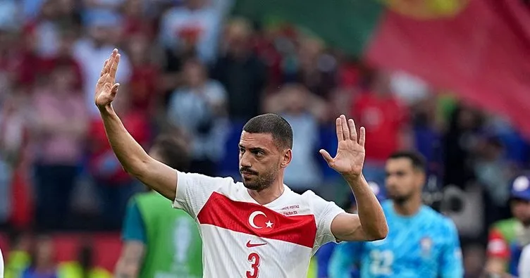 Merih Demiral: Gruptan çıkacağımıza inanıyorum