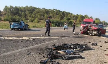 Fethiye’de feci kaza! Rus turist hayatını kaybetti #mugla