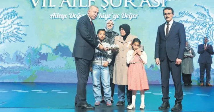 Mukaddes aile ocağını korumalıyız