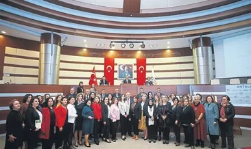 Kadın girişimcilere ödül