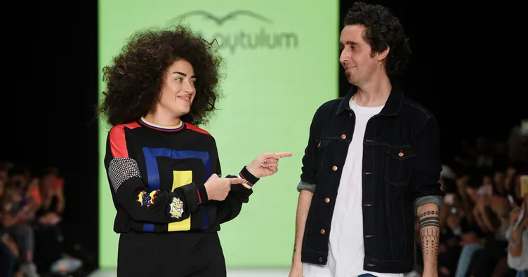 NO’34, Fashion Week İstanbul’da tanıtıldı