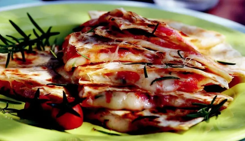Tavada Kolay Pizza