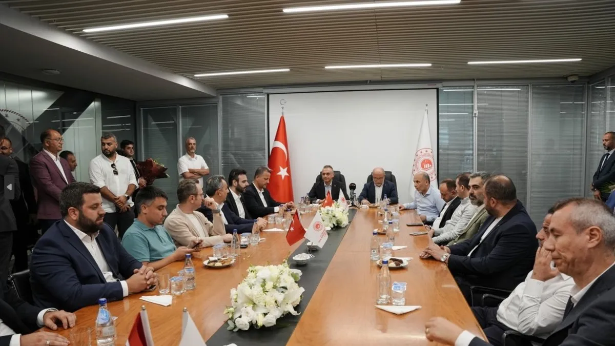 İstanbul Çevre, Şehircilik ve İklim Değişikliği İl Müdürlüğü’nde bayrak değişimi