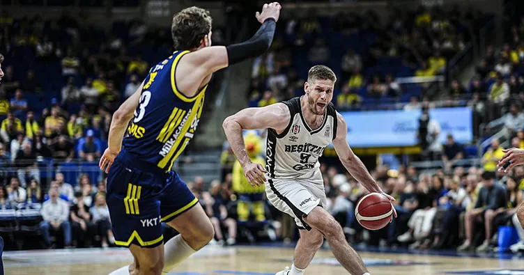 Basketbol derbisinde kazanan Beşiktaş GAİN!