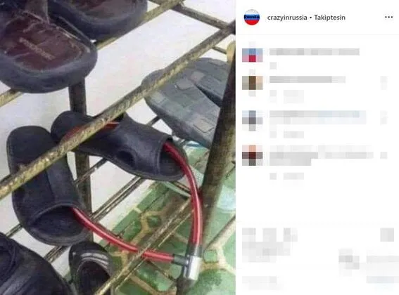 Onları başka yerde aramayın! Rusya'dan ilginç manzaralar