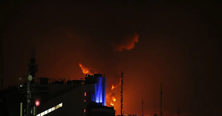 SON DAKİKA | İsrail’den Tahran ve Beyrut’a saldırı: Donald Trump’tan ’3. dünya savaşı’ sözleri!