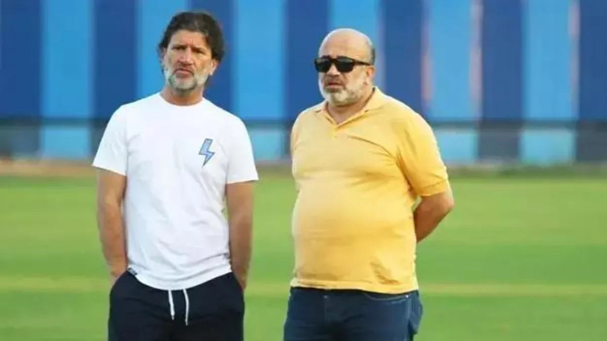 Adana Demirspor’da ikinci başkan Metin Korkmaz, istifa etti Adana Demirspor’da ikinci başkan Metin Korkmaz, istifa etti