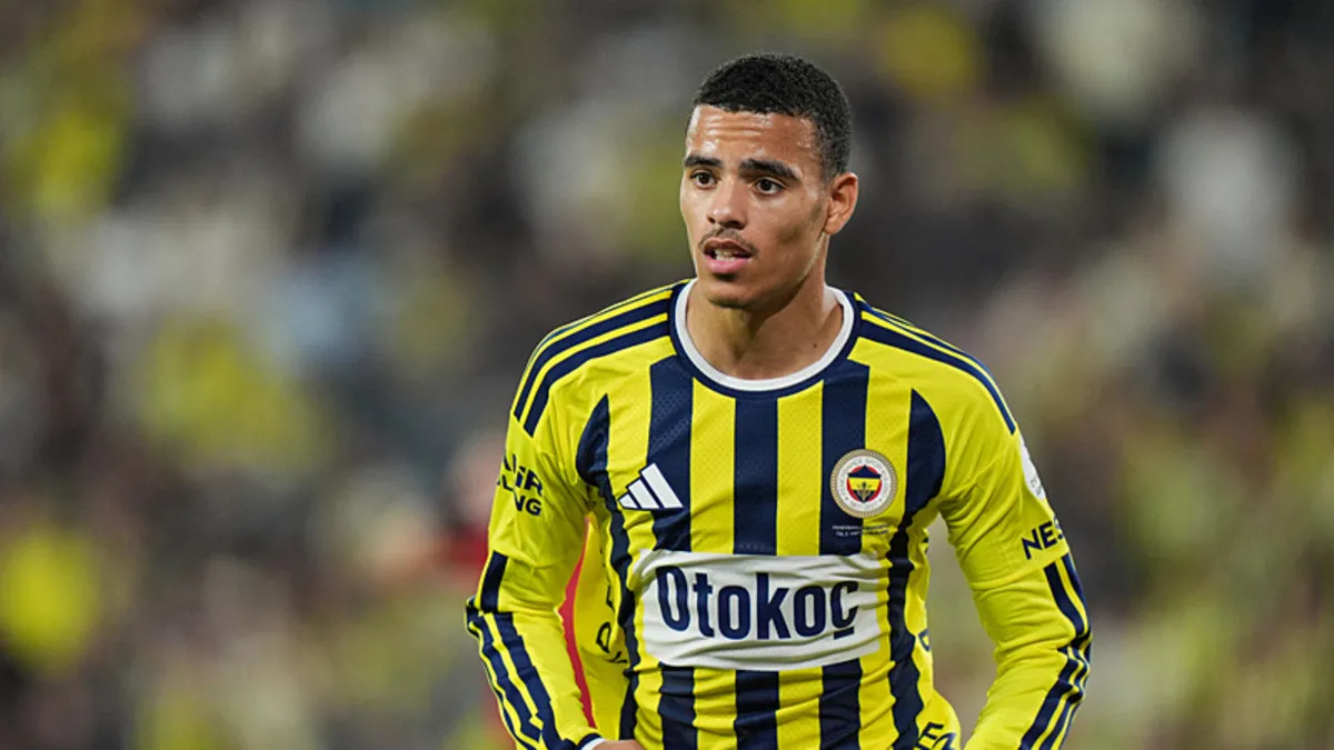 Fenerbahçe'den Mason Greenwood'un transfer bedeli için açıklama! 'Kabul edilemez' haber görseli