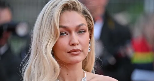 Filistin asılllı model Gigi Hadid: İsrail her Filistinliyi terörist görüyor! Bu şeytanca Filistin asılllı model Gigi Hadid: İsrail her Filistinliyi terörist görüyor! Bu şeytanca