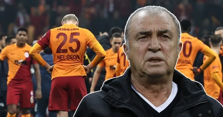 Son dakika: Galatasaray’da çarpıcı tablo ortaya çıktı! Feghouli, Babel, Muslera ve Fatih Terim...