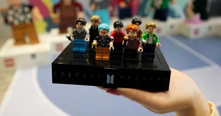 Avustralya’da Lego ve oyuncak operasyonu