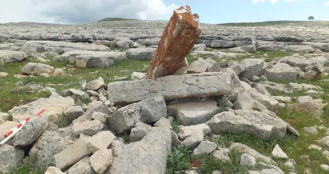 Dünyanın en eski karayolu, 3 bin yıl önce Tunceli’de yapılmış olabilir