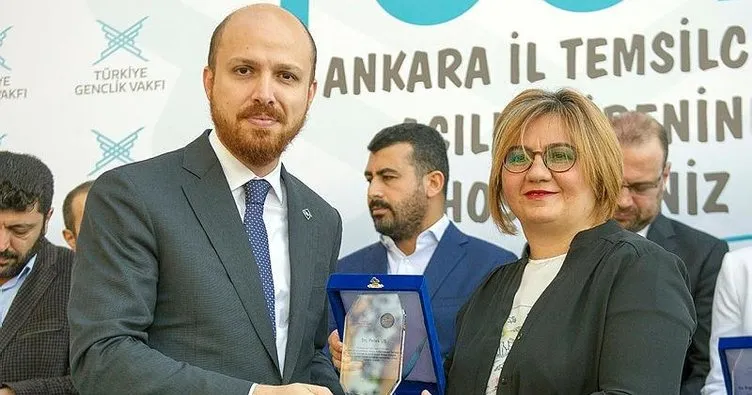 TÜGVA’nın Ankara ve Bolu temsilciliği açıldı