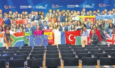 G20’de Türkiye’nin gücü artıyor