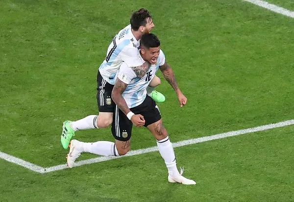 Lionel Messi; Maradona'yı yakaladı, Dünya Kupası tarihine geçti