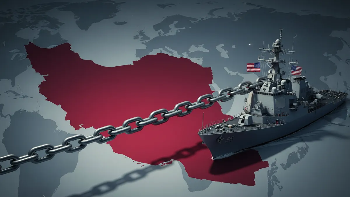 ABD’den o ülkeye yeni yaptırım paketi! Listede 3 kişi, 9 gemi ve 17 kuruluş var