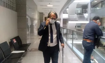 Modacı Barbaros Şansal hakim karşısına çıktı!