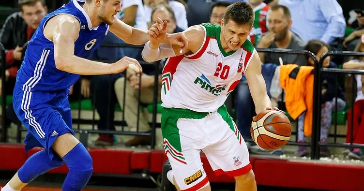 Pınar Karşıyaka Dörtlü Final için sahada