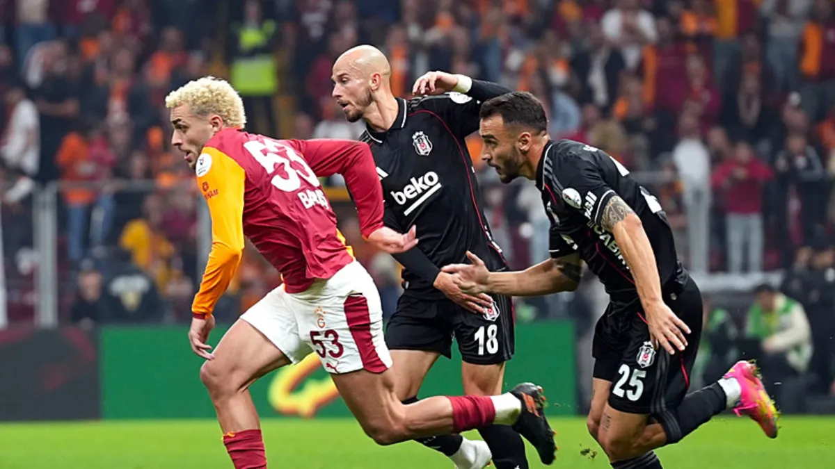 Beşiktaş-Galatasaray derbisinde hava 6 derece! Beşiktaş-Galatasaray derbisinde hava 6 derece!
