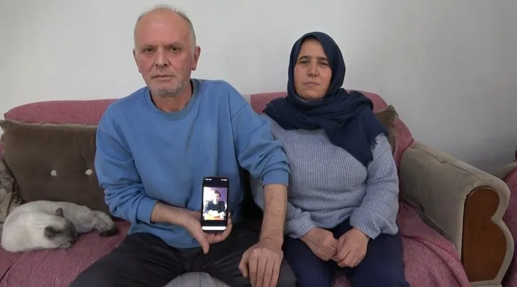 Roketsan mühendisi Yusuf Serdar Yücel’in ölümünde çarpıcı iddia! Oğlumun diz çöktürülerek ensesine silah dayanıp...