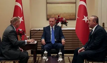 Başkan Erdoğan’la görüşen ABD’li Senatör Graham’dan F-35 açıklaması: Türkiye’yi geri almaya çalışıyoruz