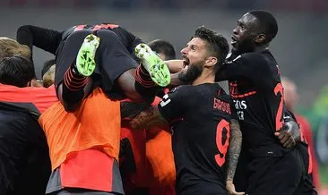 Milan, Igor Tudor’un takımı Hellas Verona’yı geriden gelip 3-2 yenmesini bildi