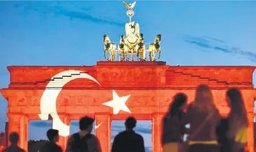 Göçmenlerin farkına vardılar