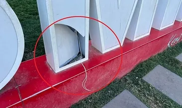 Parkta elektrik akımına kapılan çocuk yaralandı #diyarbakir