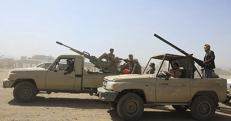 Yemen hükümetinden Husilere rest: Muharebeye hazırız