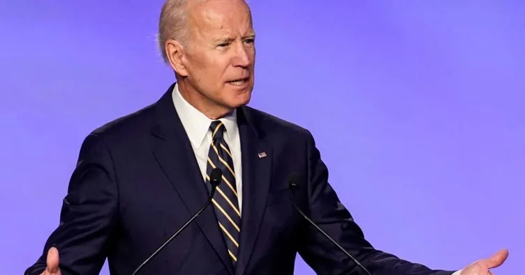 Sahte Biden’ın arkasından sihirbaz çıktı!