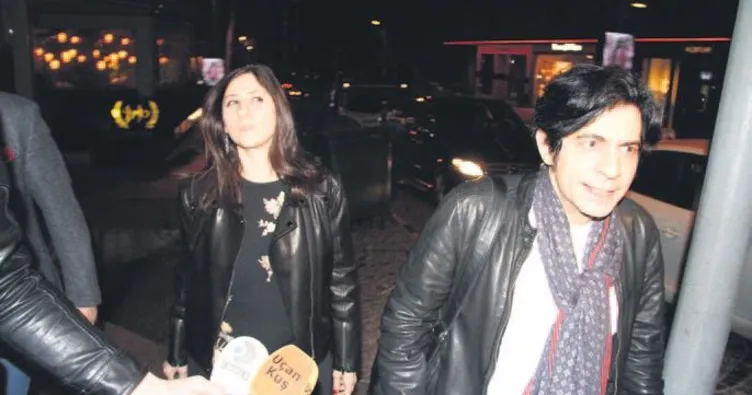 ‘Sergi hazırlıyorum’